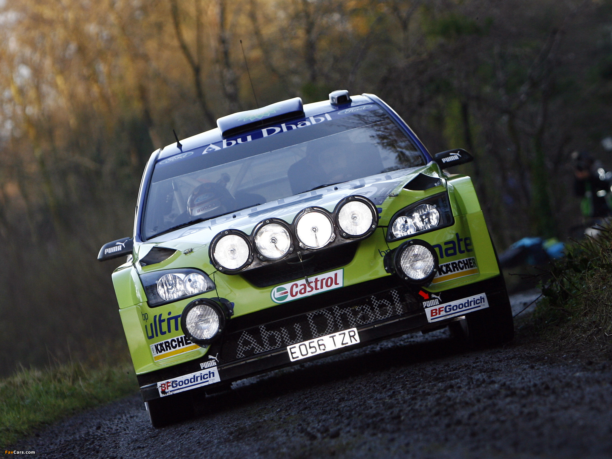 Images of Ford Focus RS WRC 2005–07 (2048 x 1536)