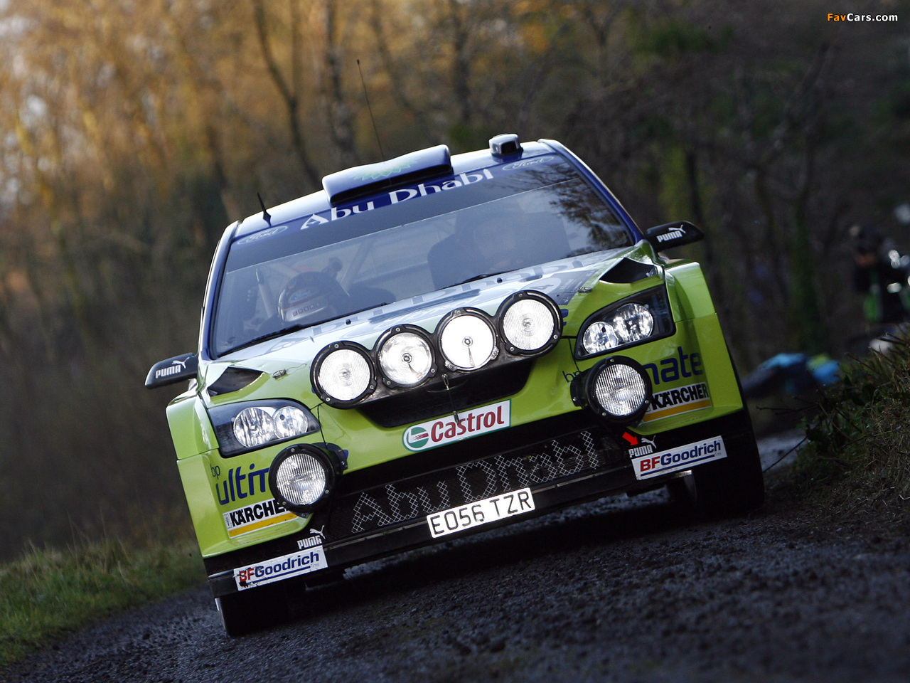 Images of Ford Focus RS WRC 2005–07 (1280 x 960)