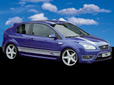 Images of Wolf Racing Ford Focus ST 2005–07
