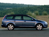 Images of Ford Focus Turnier 2005–07