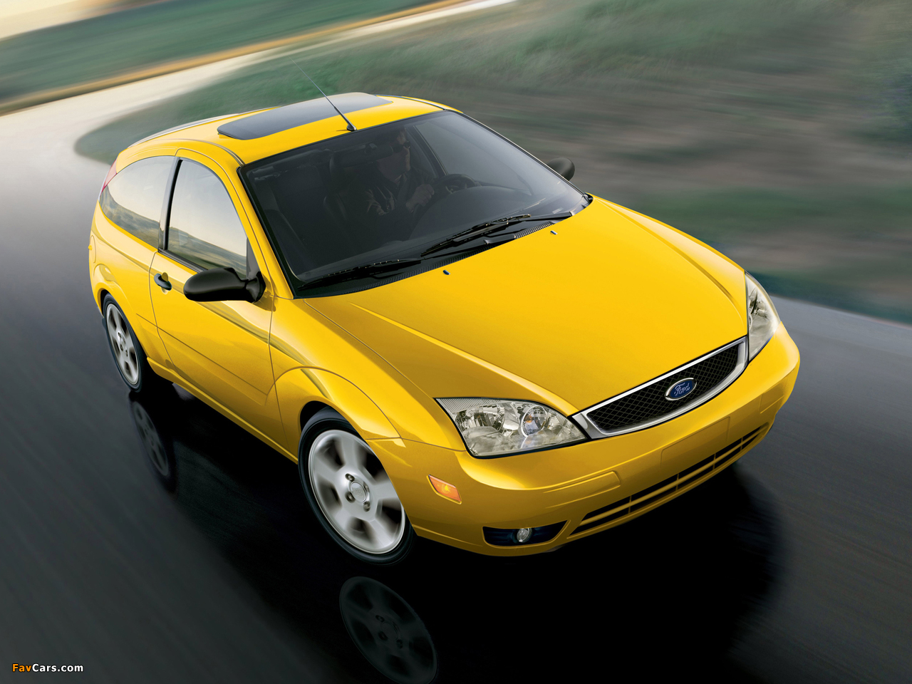 Images of Ford Focus ZX3 2005–07 (1280 x 960)