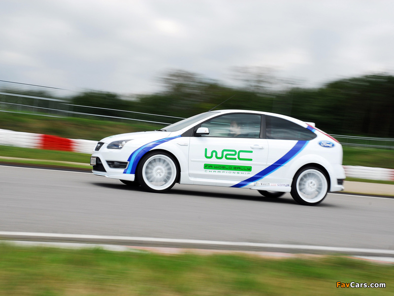Images of Ford Focus ST WRC Edition 2007 (800 x 600)