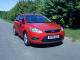 Images of Ford Focus ECOnetic 2008–11