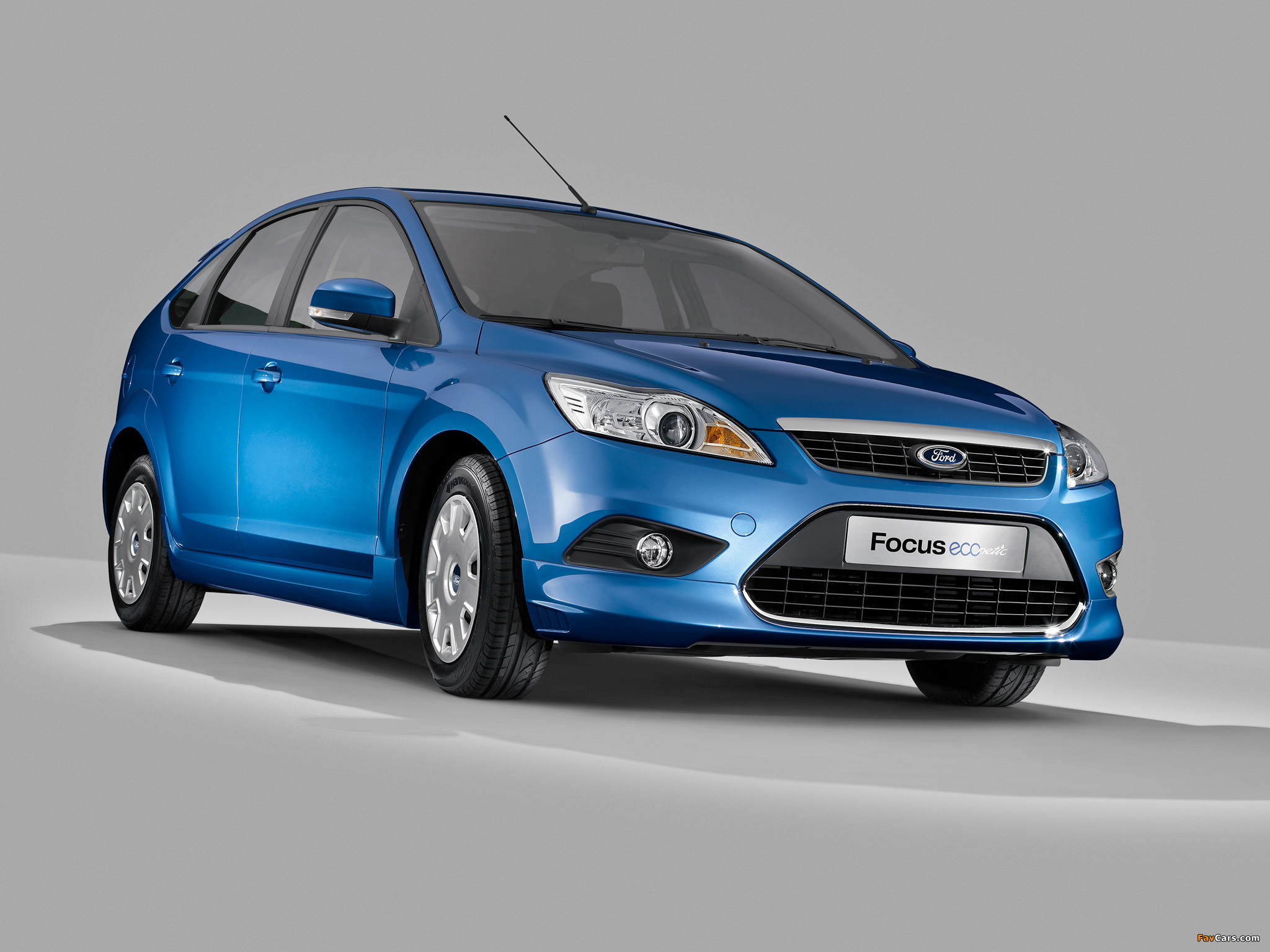 Images of Ford Focus ECOnetic 2008–11 (2048 x 1536)