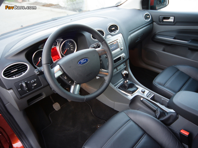 Images of Ford Focus Turnier 2008–11 (640 x 480)