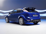 Images of Ford Focus RS UK-spec 2009–10