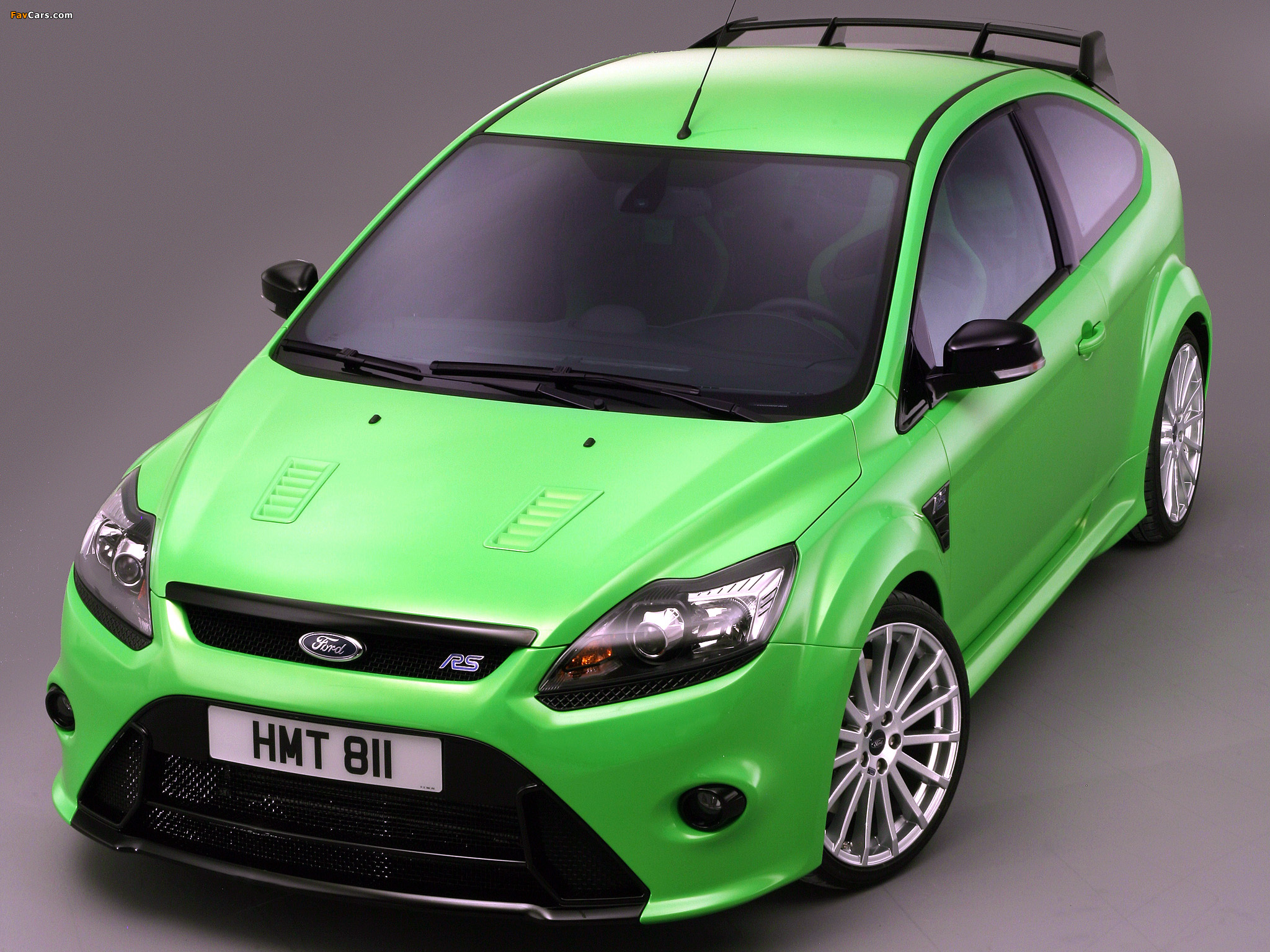 Images of Ford Focus RS 2009–10 (2048 x 1536)
