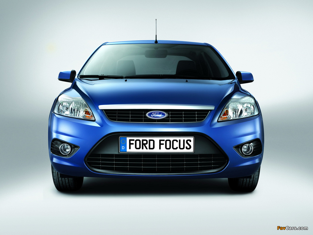 Images of Ford Focus Sedan CN-spec 2009–11 (1024 x 768)