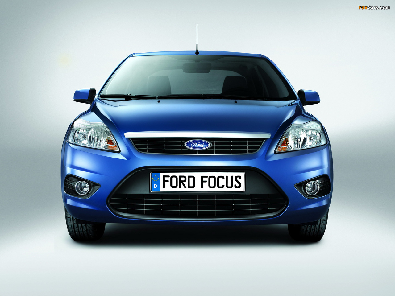 Images of Ford Focus Sedan CN-spec 2009–11 (1280 x 960)