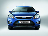 Images of Ford Focus Sedan CN-spec 2009–11