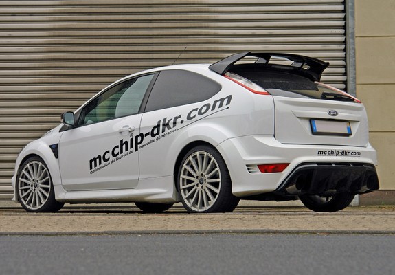 Images of Mcchip-DKR Ford Focus RS 2009