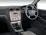 Images of Ford Focus Sedan ZA-spec 2010–11