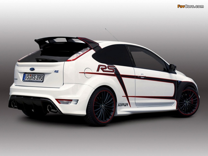Images of Stoffler Ford Focus RS 2010 (800 x 600)