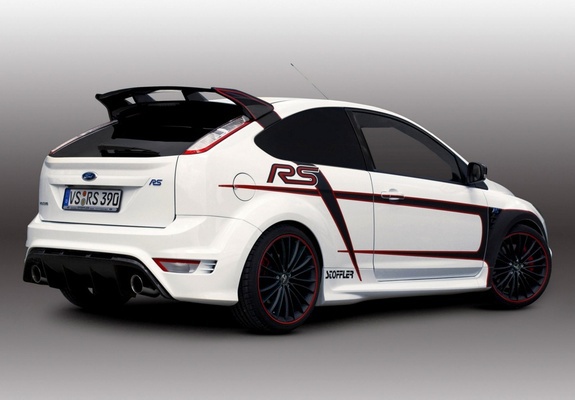 Images of Stoffler Ford Focus RS 2010