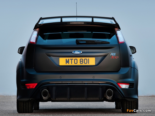 Images of Ford Focus RS500 2010 (640 x 480)