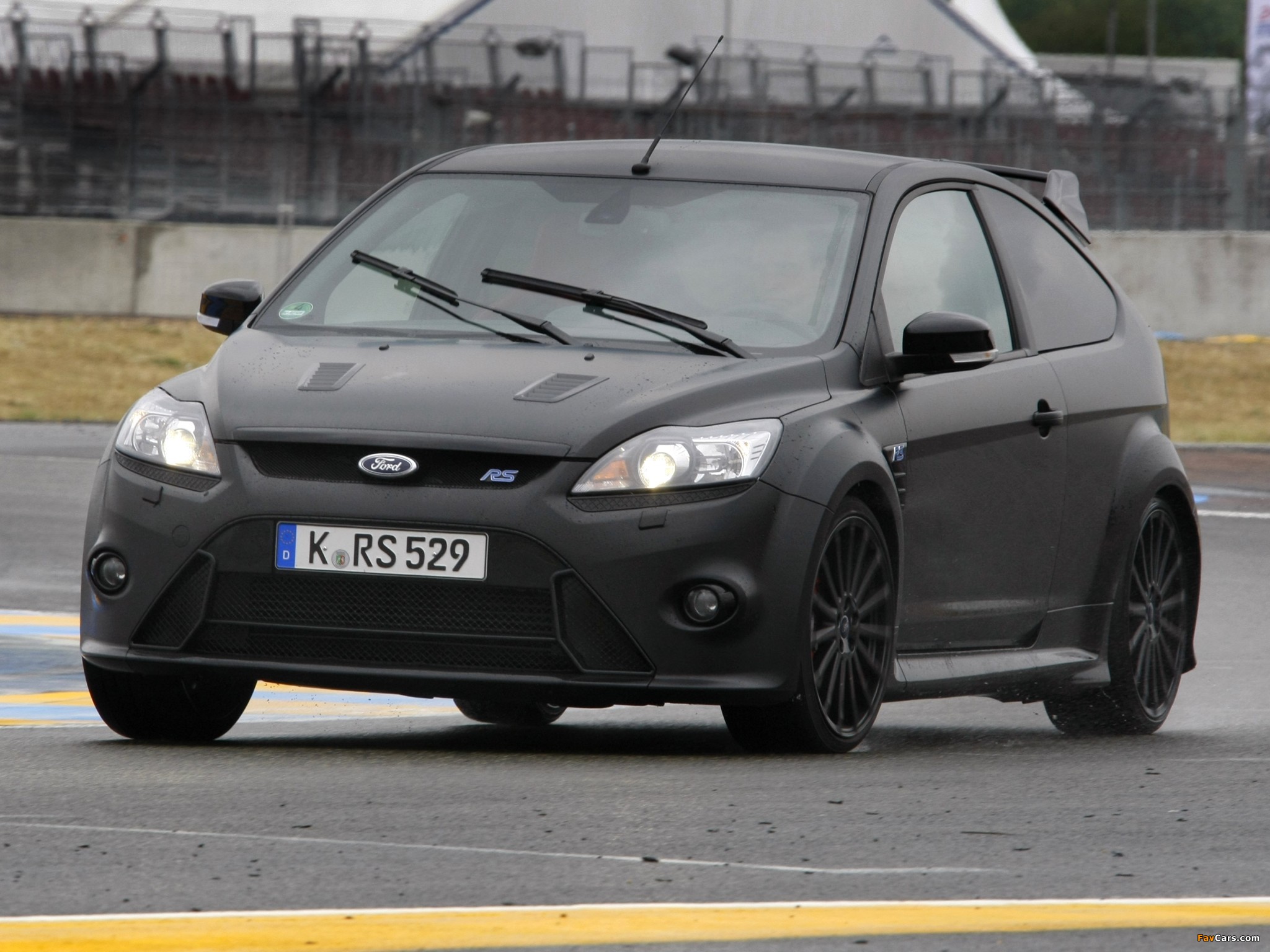Images of Ford Focus RS500 2010 (2048 x 1536)