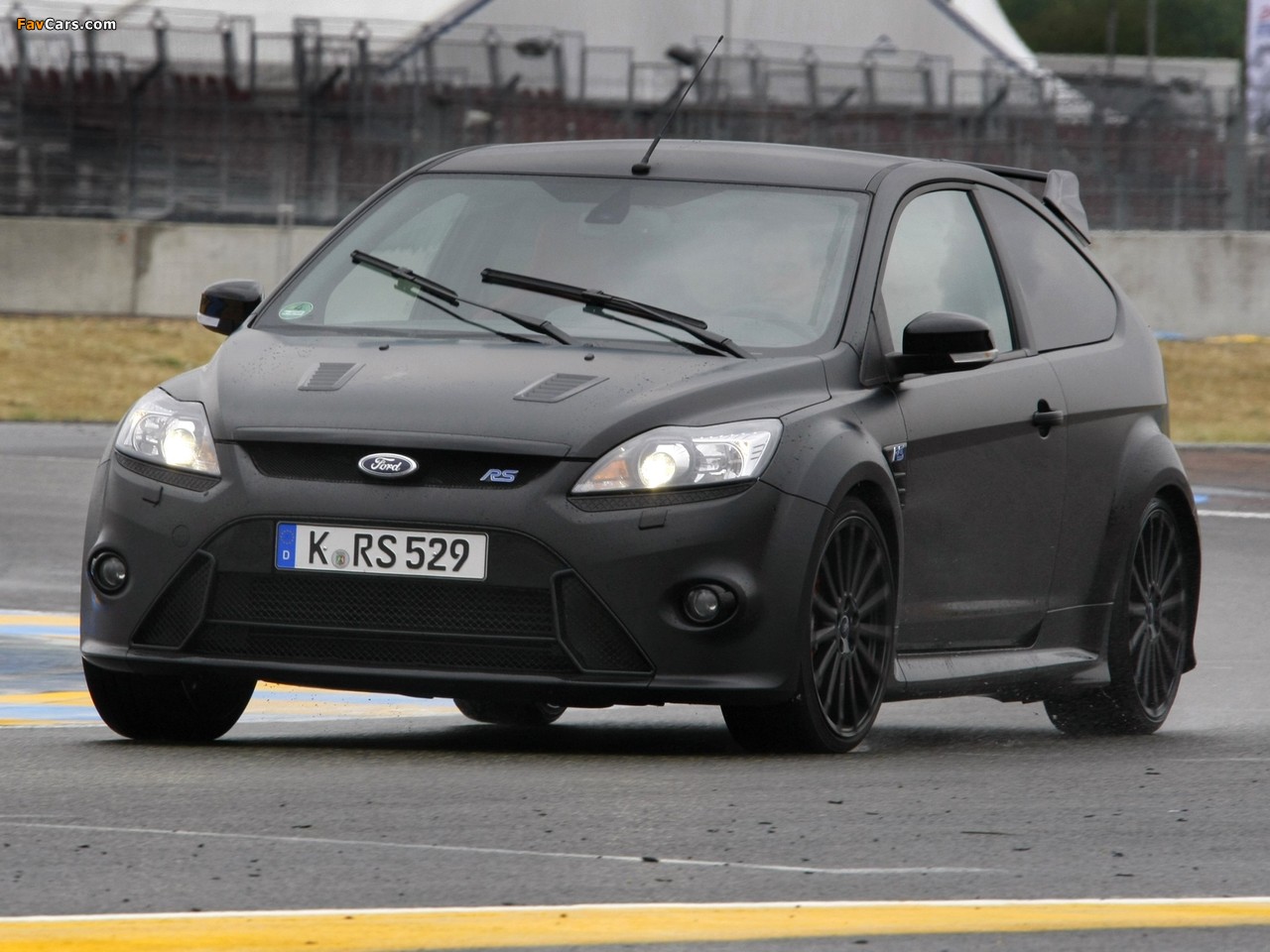 Images of Ford Focus RS500 2010 (1280 x 960)