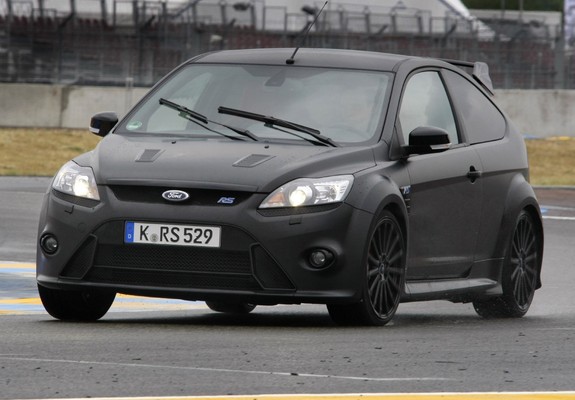Images of Ford Focus RS500 2010
