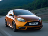 Images of Ford Focus ST Concept 2010