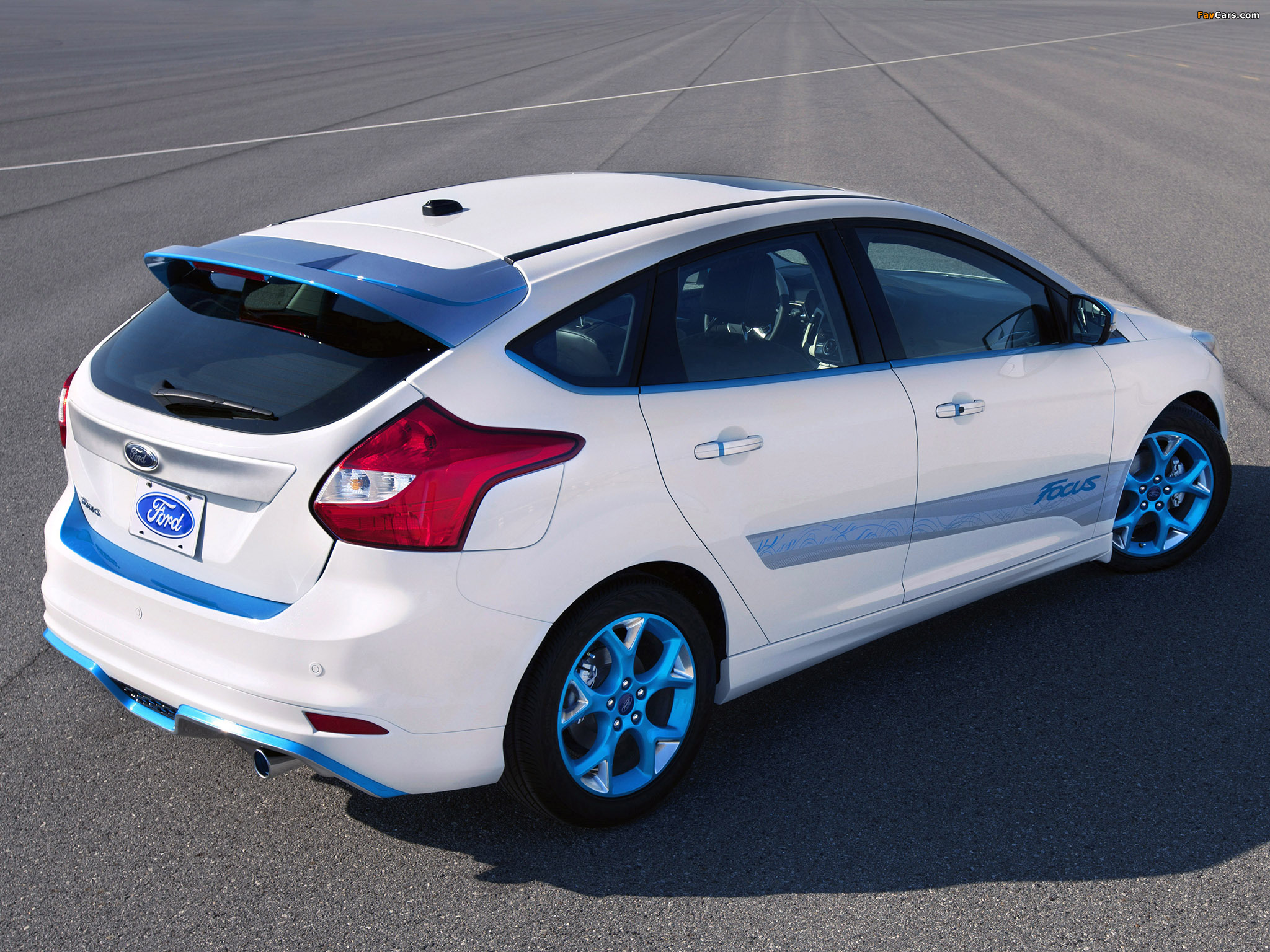 Images of Ford Focus Vehicle Personalization Concept 2010 (2048 x 1536)