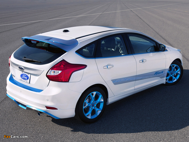 Images of Ford Focus Vehicle Personalization Concept 2010 (800 x 600)