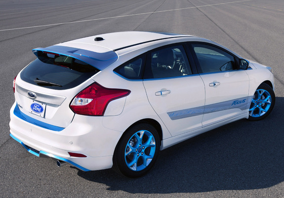 Images of Ford Focus Vehicle Personalization Concept 2010