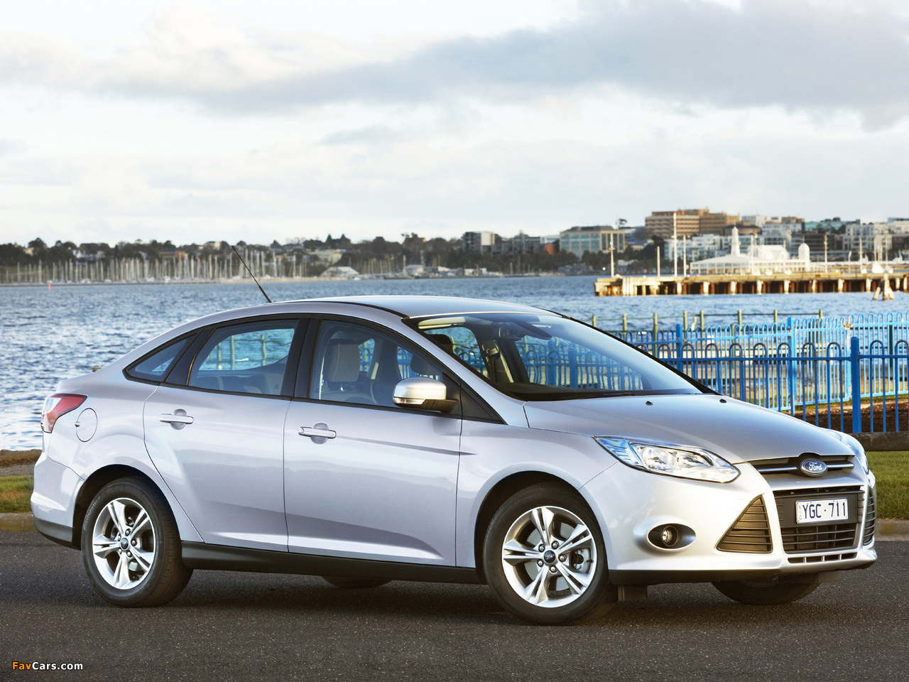 Images of Ford Focus Sedan AU-spec 2011 (1280 x 960)