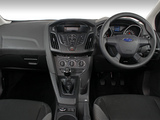 Images of Ford Focus Sedan ZA-spec 2011