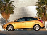 Images of Ford Focus 5-door US-spec 2011