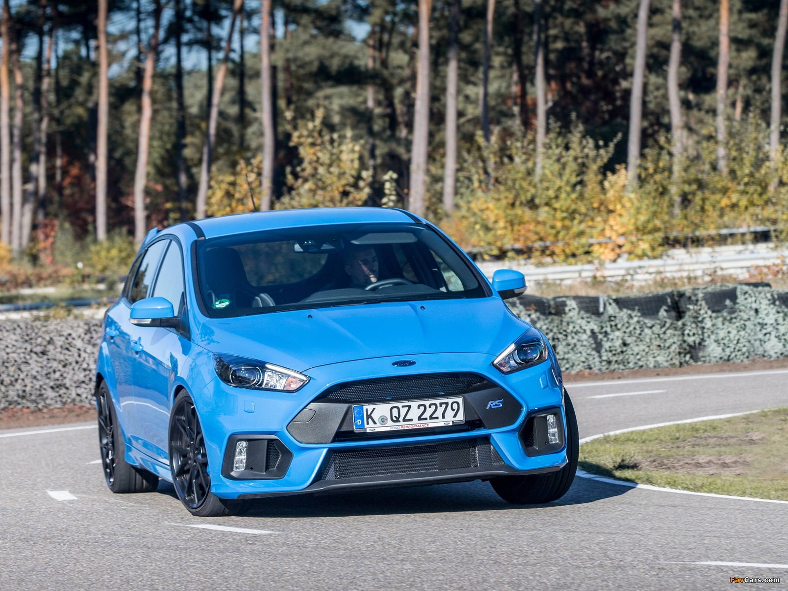 Images of Ford Focus RS (DYB) 2015 (1600 x 1200)