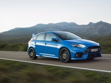Images of Ford Focus RS (DYB) 2015