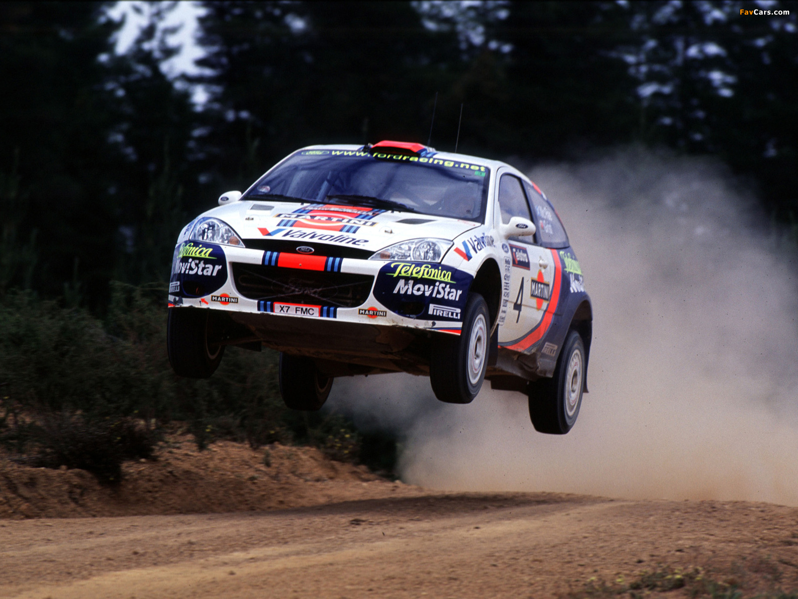 Photos of Ford Focus WRC 1999–2000 (1600 x 1200)