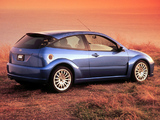 Photos of Ford Focus Cosworth Concept 1999