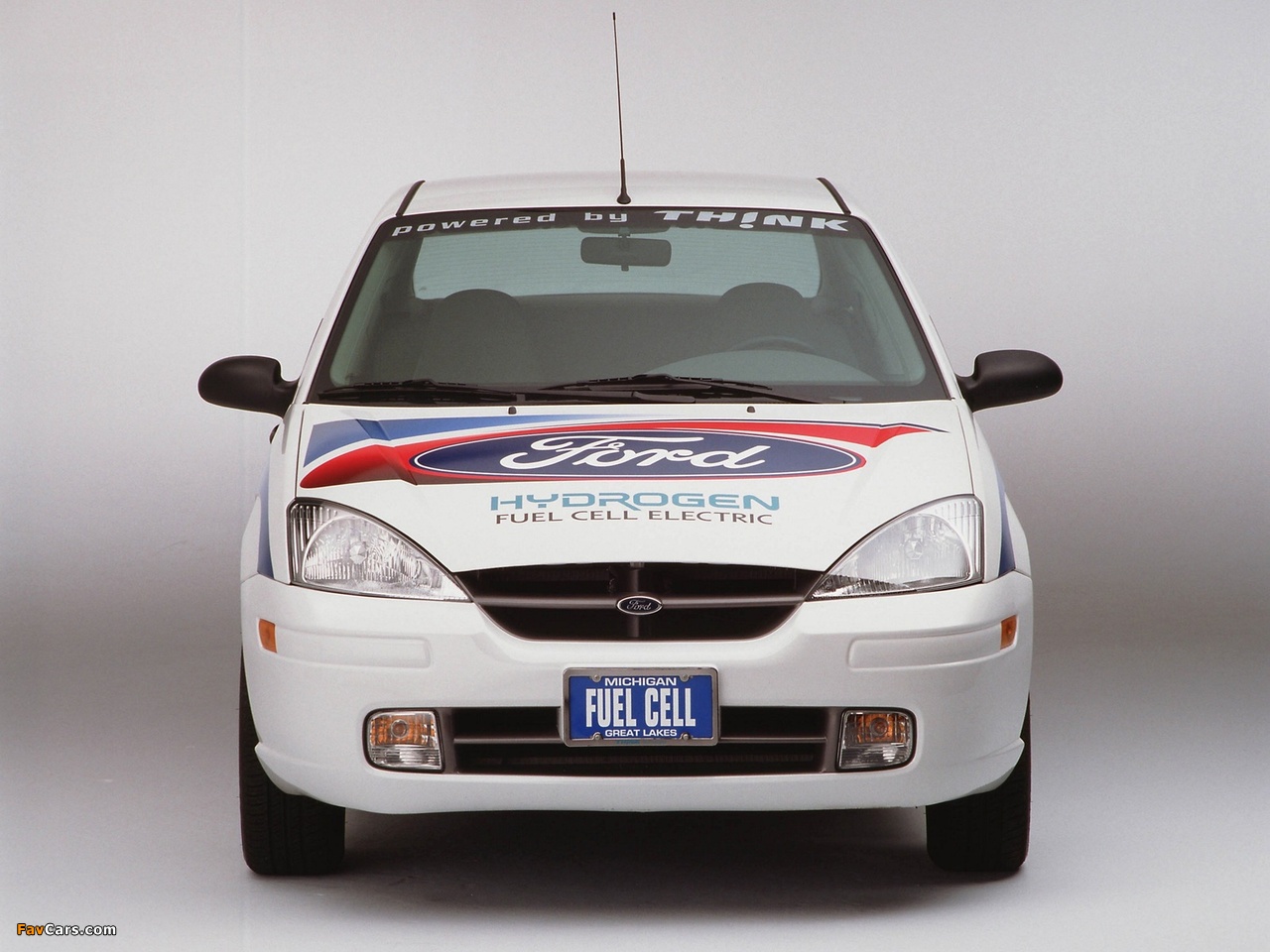 Photos of Ford Focus FCV 2002–07 (1280 x 960)
