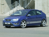 Photos of Wolf Racing Ford Focus ST 2005–07