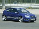 Photos of Wolf Racing Ford Focus ST 2005–07