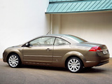 Photos of Ford Focus CC 2006–08