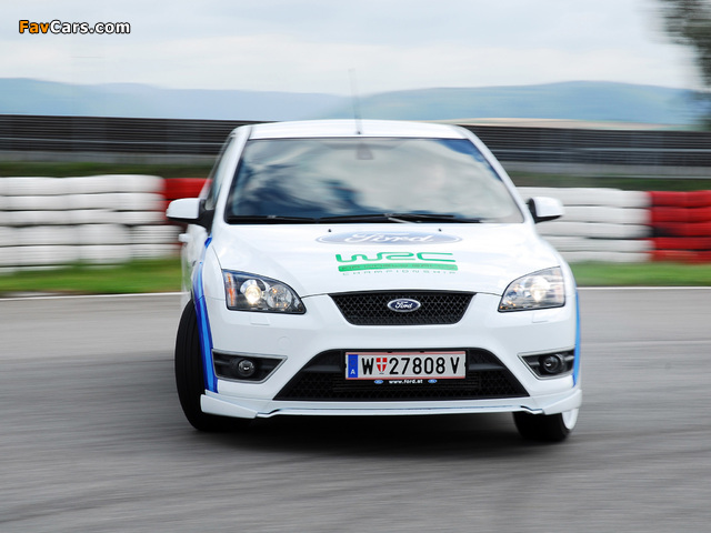 Photos of Ford Focus ST WRC Edition 2007 (640 x 480)