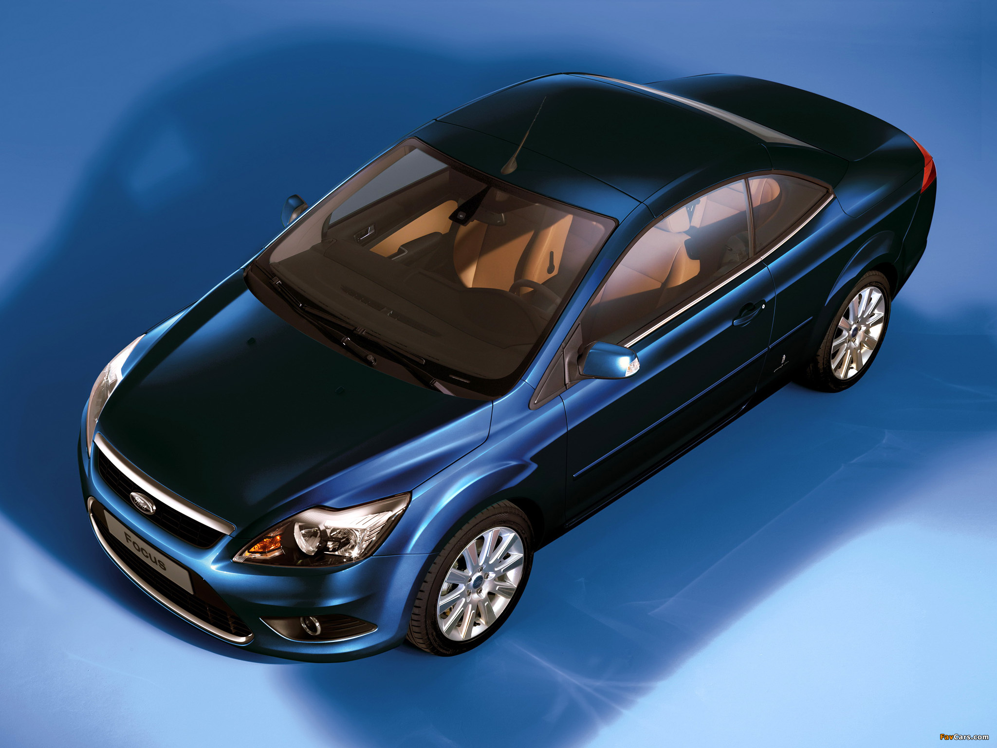 Photos of Ford Focus  2008–10 (2048 x 1536)