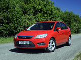 Photos of Ford Focus ECOnetic 2008–11