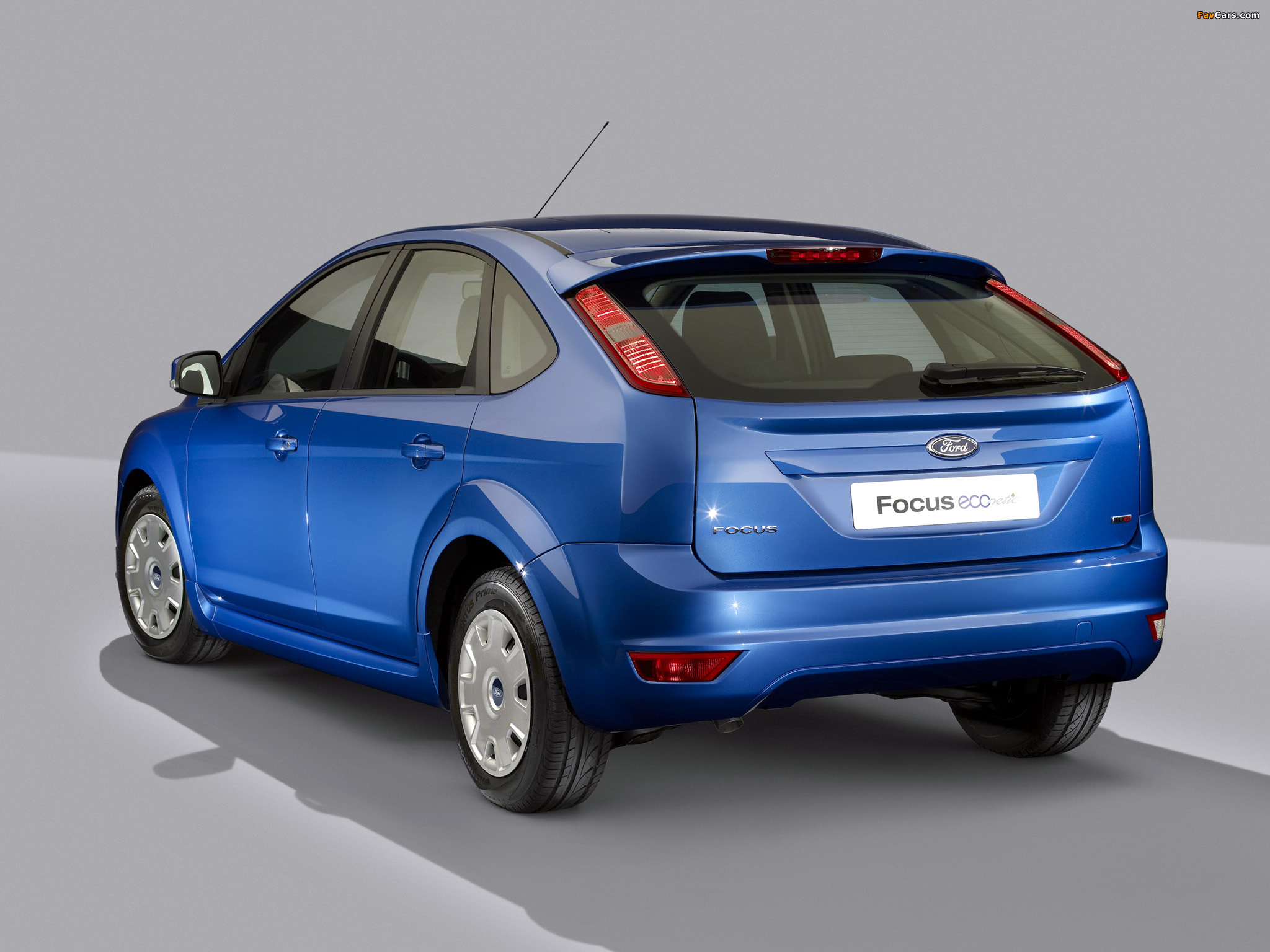 Photos of Ford Focus ECOnetic 2008–11 (2048 x 1536)