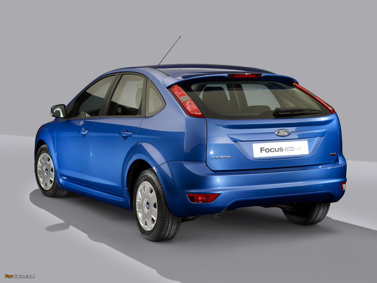 Photos of Ford Focus ECOnetic 2008–11 (1280 x 960)