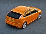 Photos of Ford Focus ST 5-door 2008–10