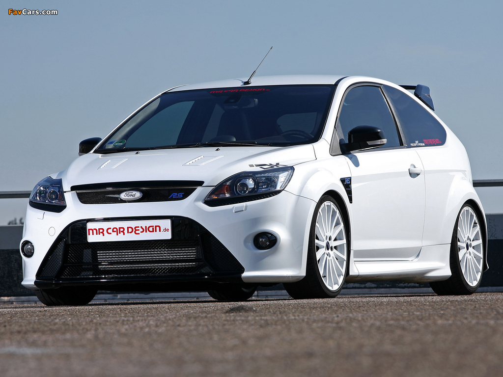 Photos of MR Car Design Ford Focus RS 2011 (1024 x 768)