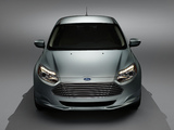 Photos of Ford Focus Electric 5-door 2011