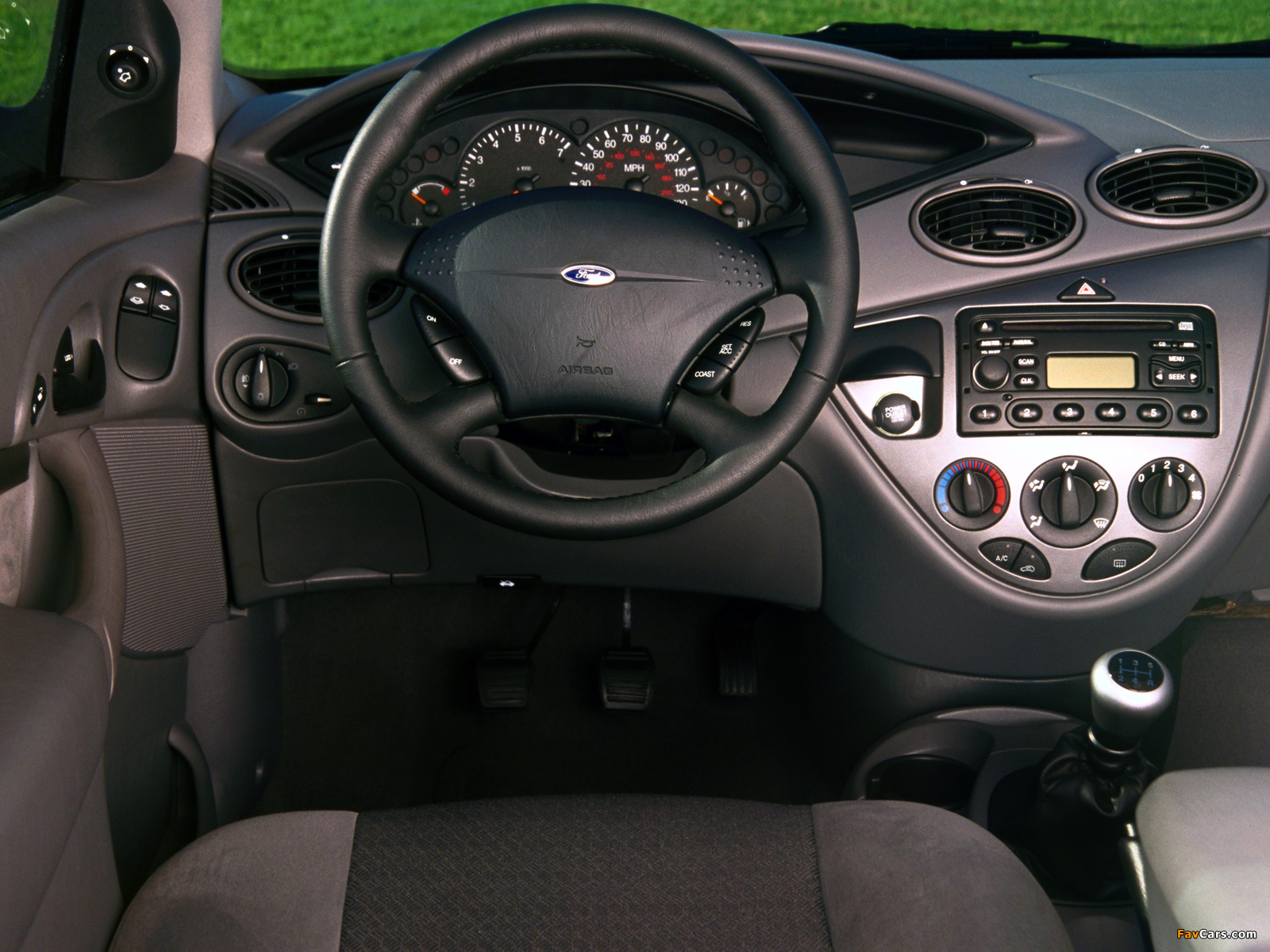 Pictures of Ford Focus ZX3 1999–2004 (1600 x 1200)