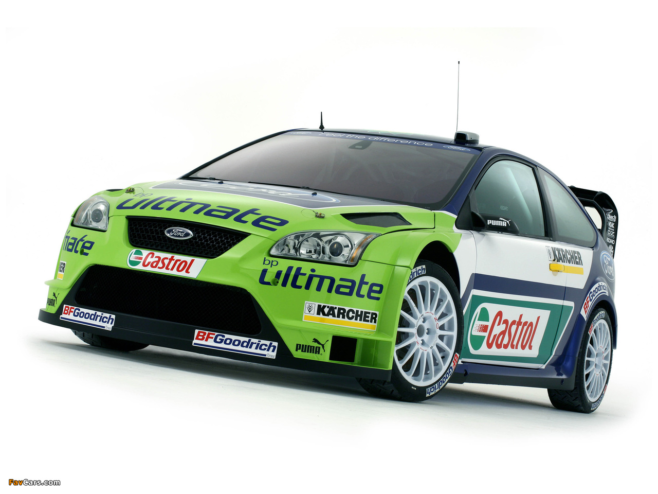 Pictures of Ford Focus RS WRC 2005–07 (1280 x 960)
