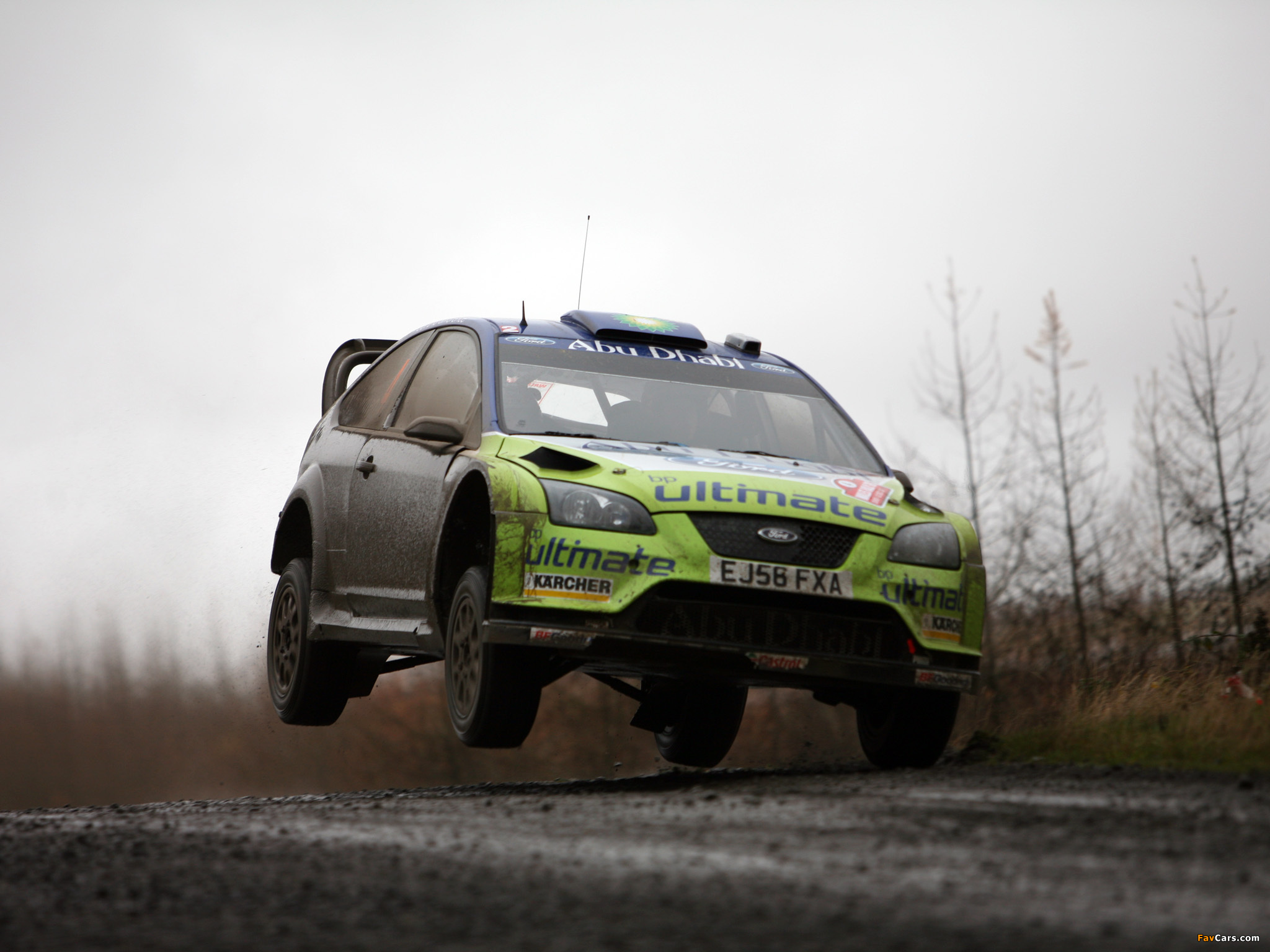 Pictures of Ford Focus RS WRC 2005–07 (2048 x 1536)