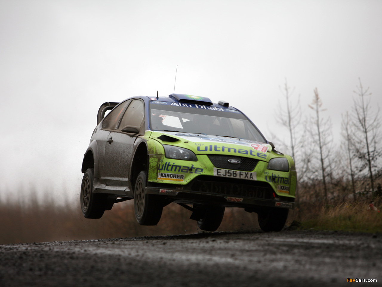 Pictures of Ford Focus RS WRC 2005–07 (1280 x 960)