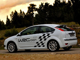 Pictures of Ford Focus WRC-S Edition 2007